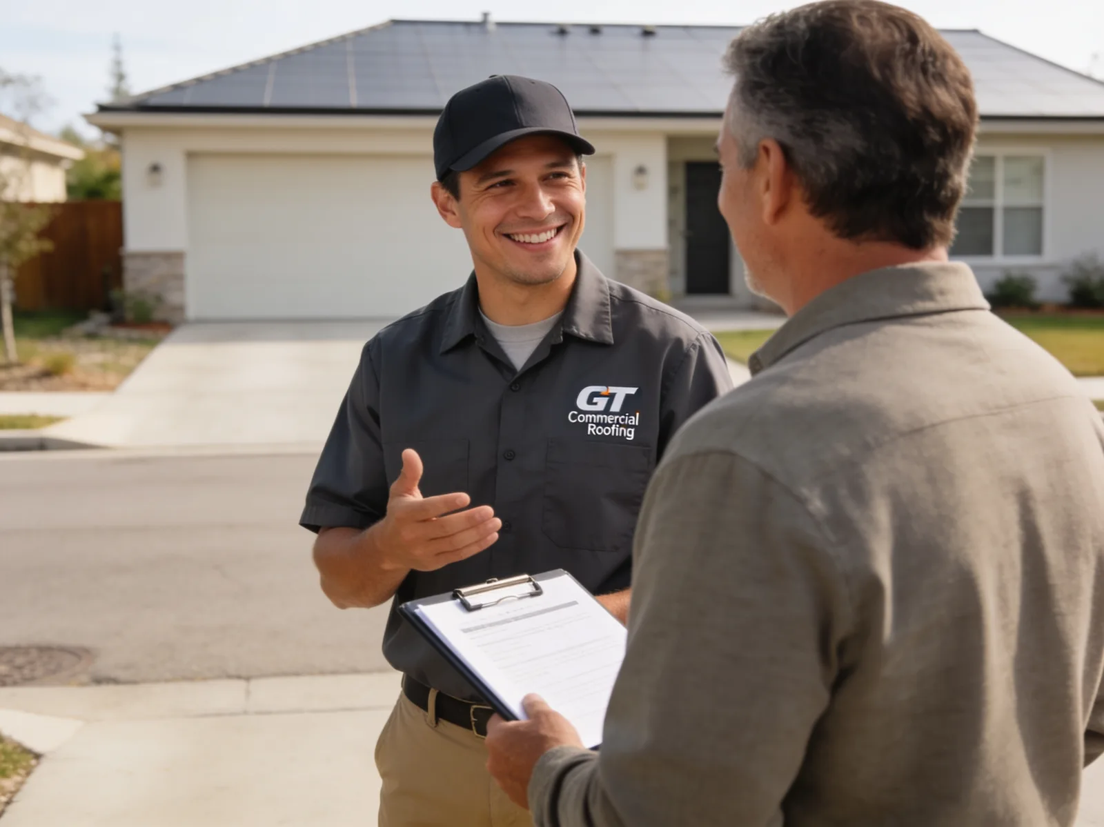 Flat Roof Repair Solano, NM FAQs